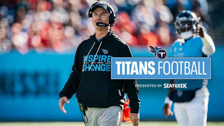Titans Dominant Week 16 Victory Titans Football