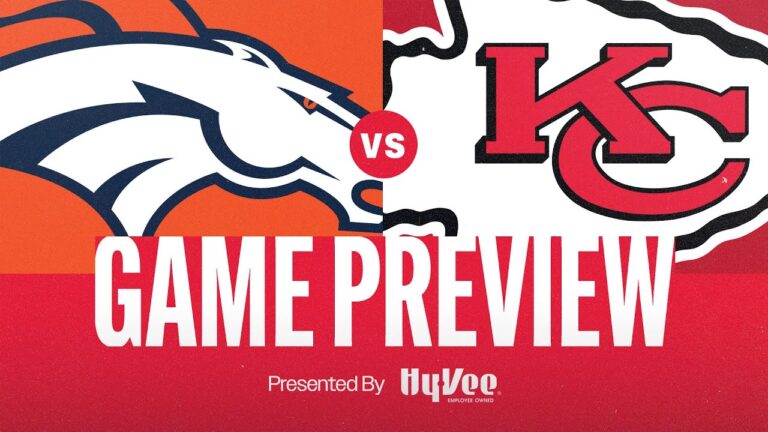 NFL Week 17: Kansas City Chiefs vs. Denver Broncos on Christmas – Game Preview Predictions