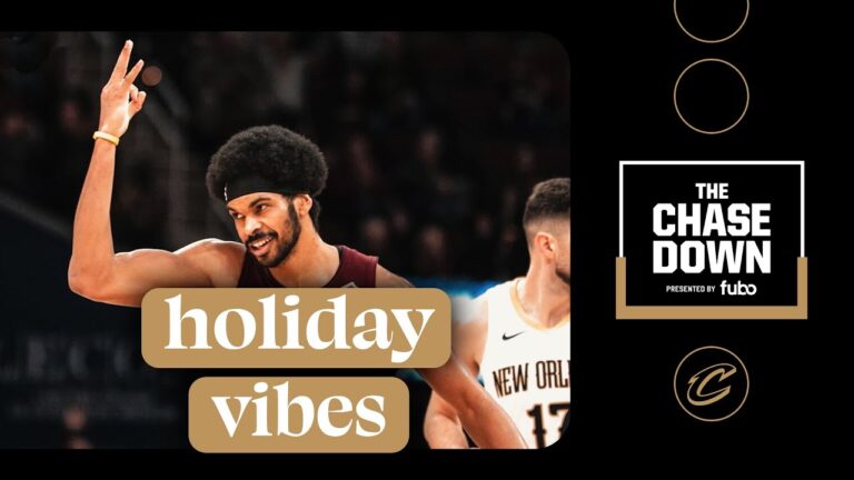 Chase Down Podcast Live, presented by fubo: Good Vibes Before Christmas