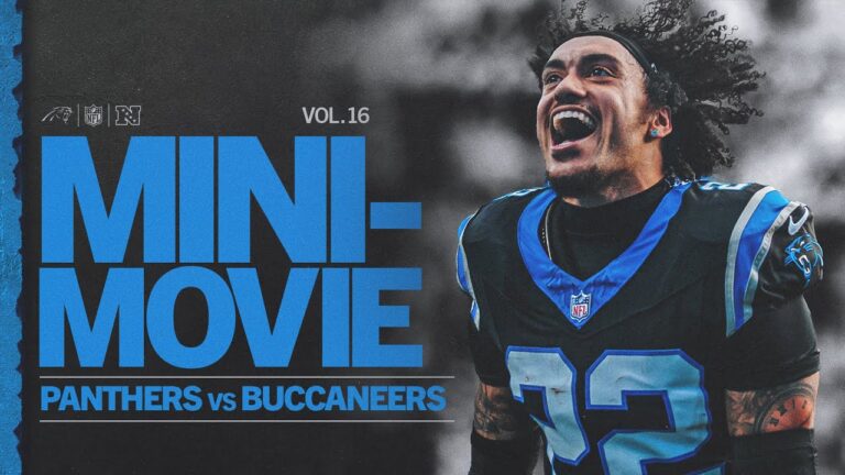 Panthers vs Buccaneers : Mini-Movie Volume 16