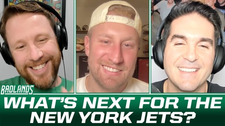 How New York Jets Turn It Around In 2026 & Beyond (BADLANDS)