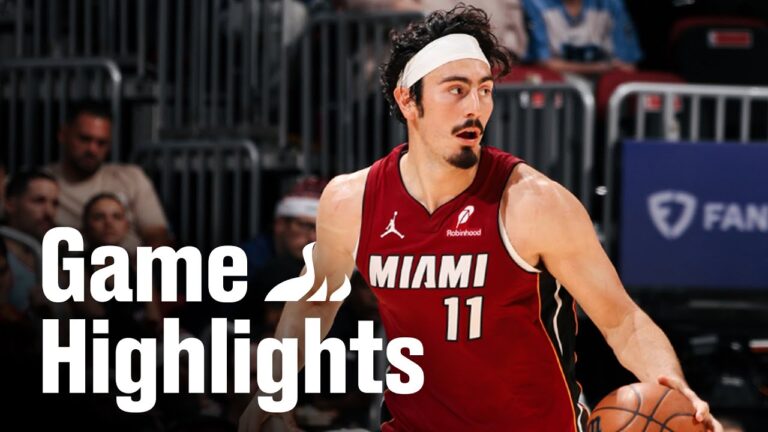 Miami HEAT vs. Toronto Raptors HEAT Highlights December 23, 2025