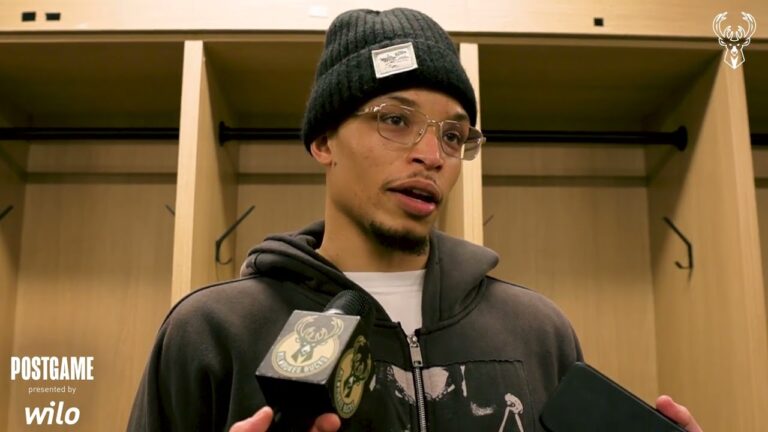 Ryan Rollins Postgame Media Availability 12.23.25