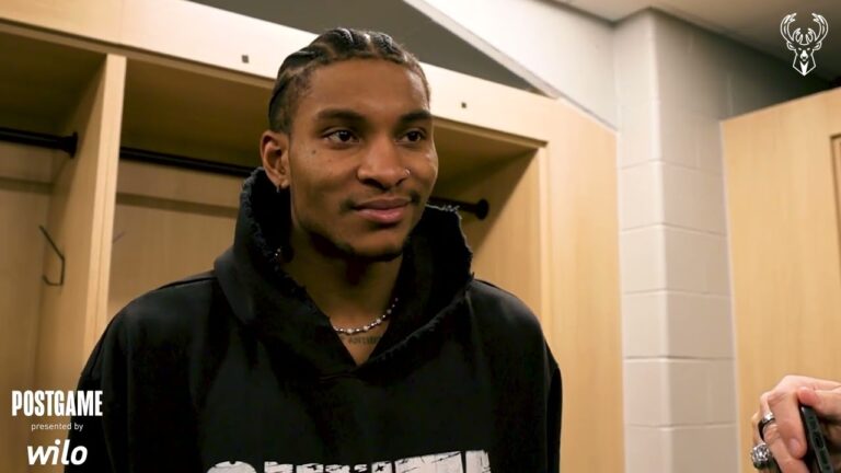 Kevin Porter Jr. Postgame Media Availability 12.23.25