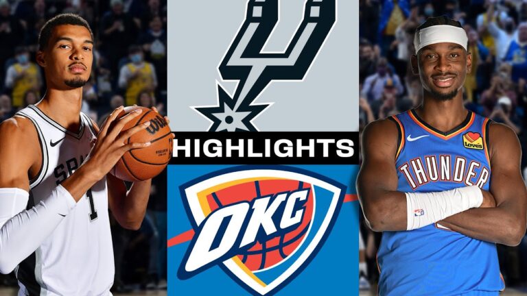 Spurs Continue Win Streak – 7 Games In A Row!
