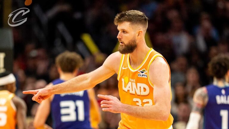 Cavs vs Hornets Dean Wade Joins the Postgame Show 12.22.2025