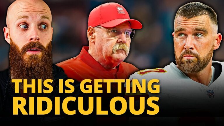The Chiefs might have actually lost their minds for this…