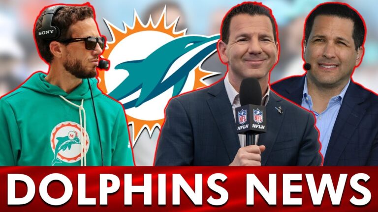 MAJOR Mike McDaniel Update via Ian Rapoport & Adam Schefter Miami Dolphins News