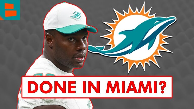 Dolphins Fans Were DENIED The News They Were Expecting