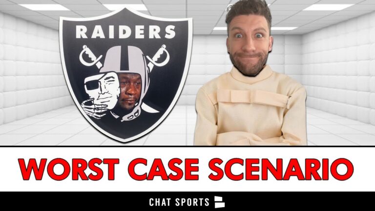 Worst Case Scenario For The Raiders