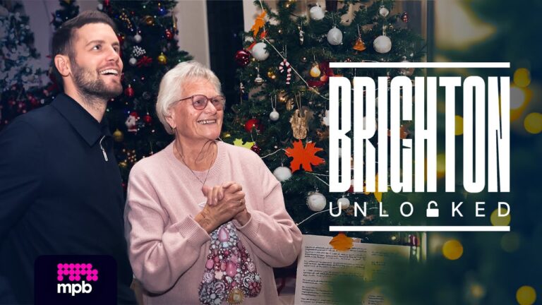 Brighton Unlocked 58 Fabian’s Festive Visit And Verbruggen’s Vital Save