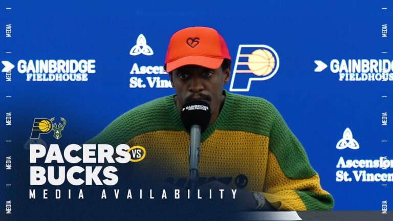 Indiana Pacers Postgame Media Availability December 23, 2025
