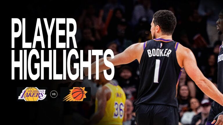 Devin Booker Record Double-Double With 21 Points and 11 Assists in Phoenix Suns Win