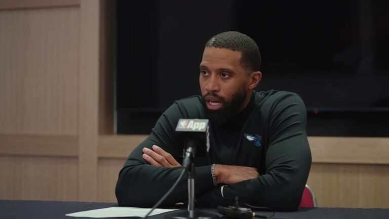 Hornets at Cavaliers: Coach Charles Lee Postgame Media Availability 12 22 2025