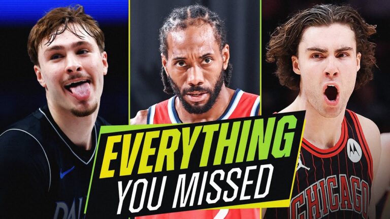 NBA’s Nightly Recap December 23, 2025