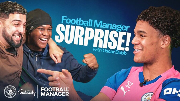 A Festive Football Manager Surprise! FM26 Christmas Together