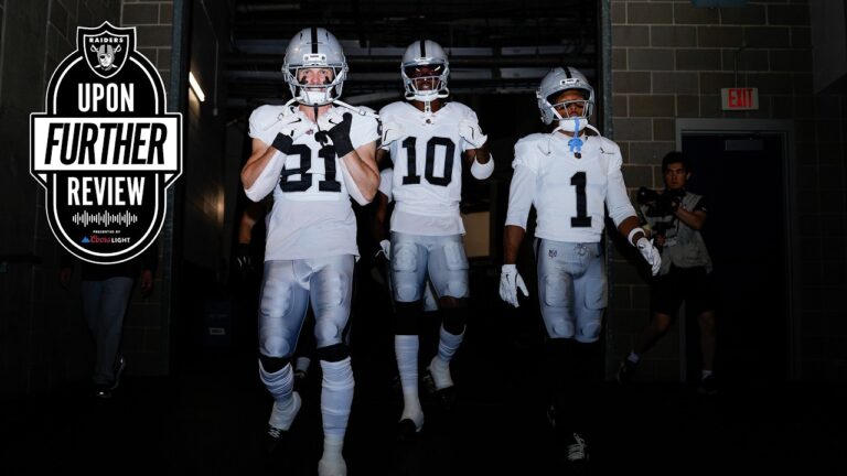 Week 16 Takeaways, Plus Previewing Raiders-Giants