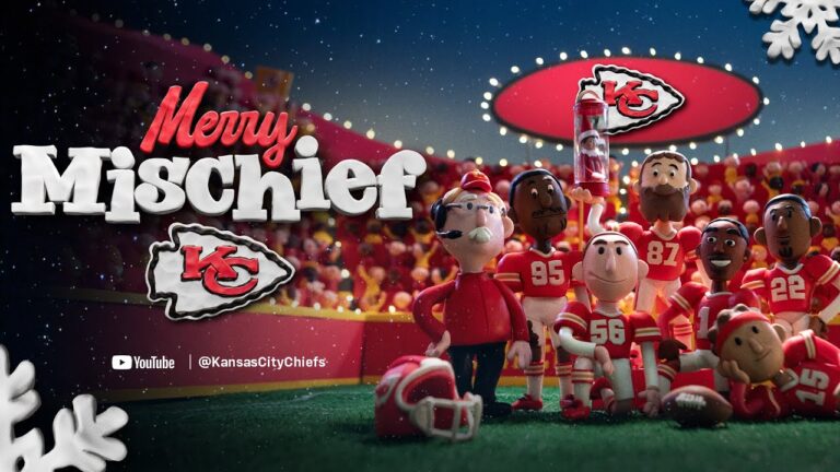 Merry Mischief A Kingdom Christmas Short Film