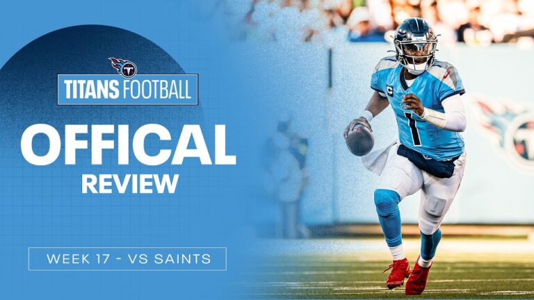 Titans Complete and Total Team Win Official Review