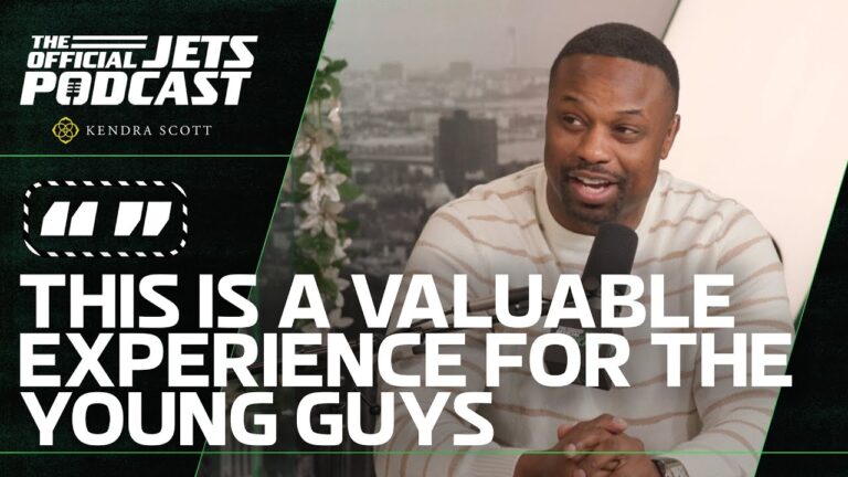 Bart Scott Previews The Final 2 Games of the 2025 Season & Discusses The Larger NFL Picture