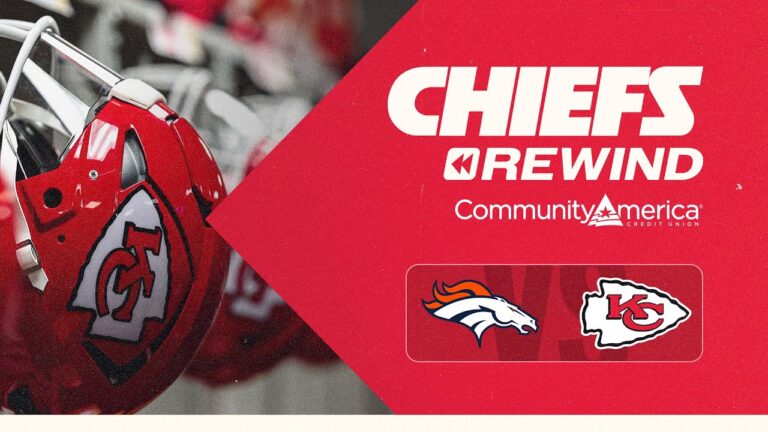 Denver Broncos vs Kansas City Chiefs on Christmas – Official Postgame Show Chiefs Rewind