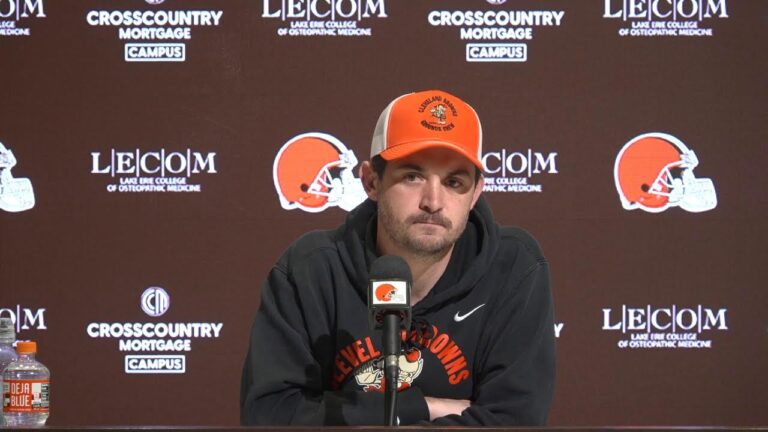 Bubba Ventrone, Tommy Rees, Jim Schwartz Press Conference December 24th, 2025