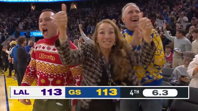 You Wont Believe How Wild NBA Christmas 2024 Got