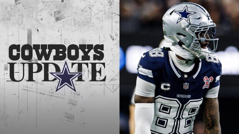 Christmas Cowboys Cowboys Update