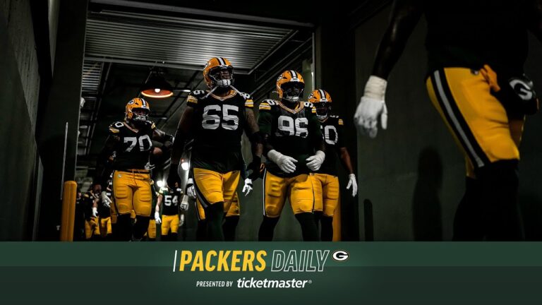 Packers Daily: Magic number one
