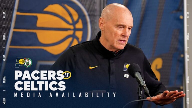 Indiana Pacers Postgame Media Availability December 22, 2025