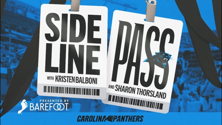 Sideline Pass Ep. 36