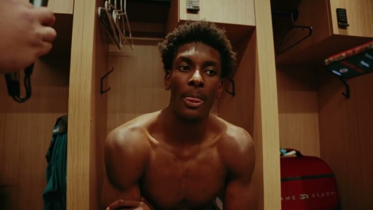 Hornets at Cavaliers: Moussa Diabate Postgame Media Availability 12 22 2025