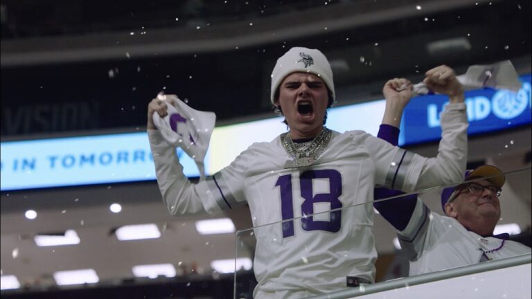 Winter Whiteout Game Trailer Vikings vs. Lions Christmas Day