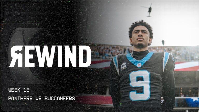 Panthers vs Buccaneers ALL-ACCESS REWIND Carolina Panthers