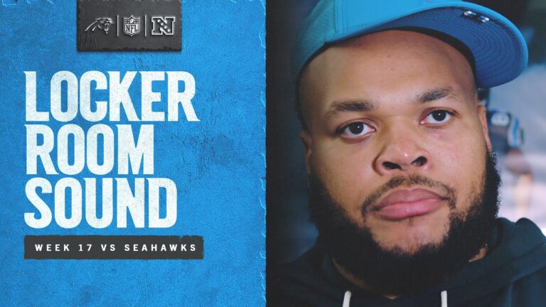 Robert Hunt talks his return to the practice field Carolina Panthers