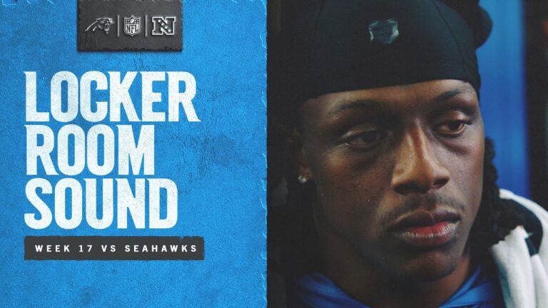 Jaycee Horn on his second-consecutive Pro Bowl Carolina Panthers