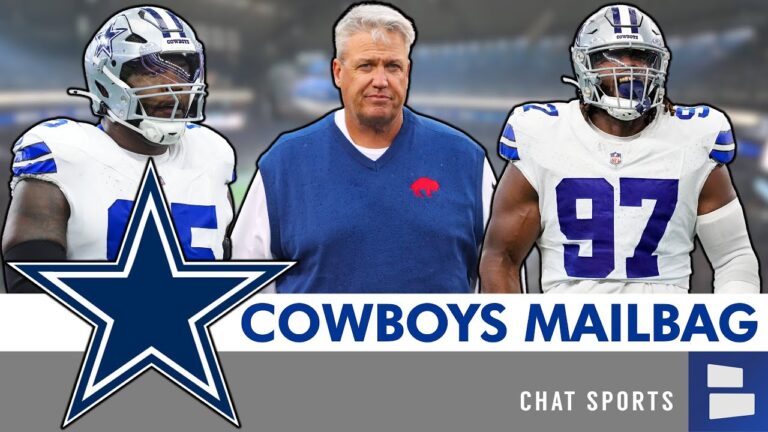 Dallas Cowboys Rumors: Hire Rex Ryan As DC? Trade Kenny Clark Or Osa Odighizuwa? Mailbag