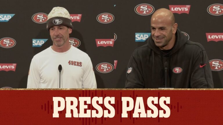 Shanahan, Saleh Provide Injury Updates and Thoughts on Bears Matchup 49ers