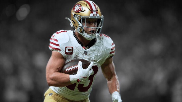 Christian McCaffery’s best plays from 146-yard game vs. Colts Week 16