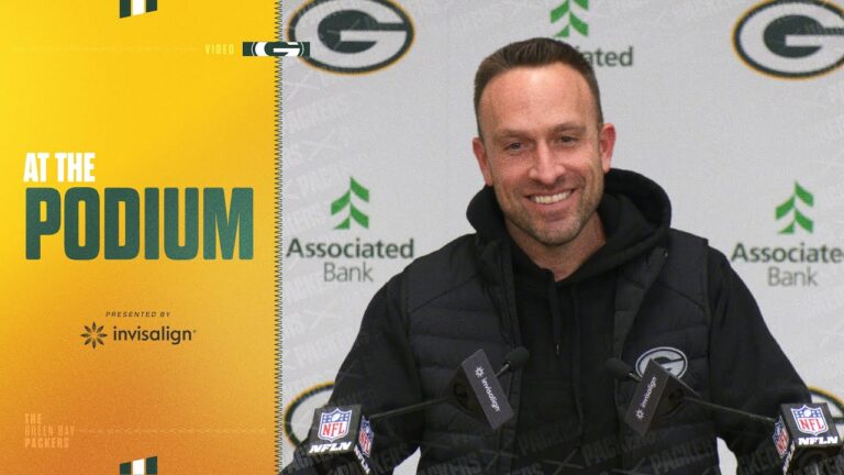 Jeff Hafley emphasized the importance of every down: ‘The game never comes down to one play’