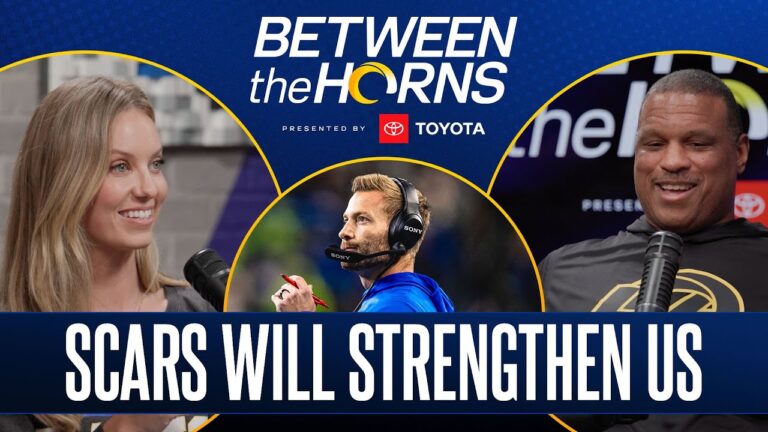Rams-Seahawks Reactions, NFL Playoff Picture, MNF Prep Between the Horns Christmas Eve Edition