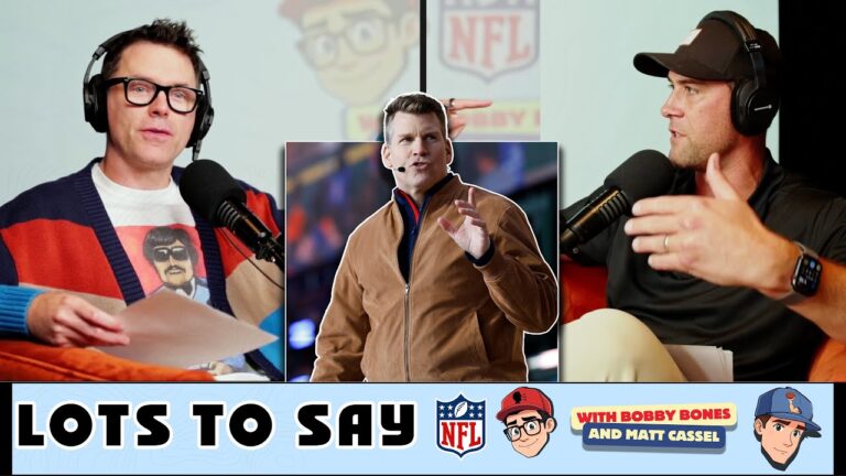 Episode 61 with Scott Hanson Lots to Say