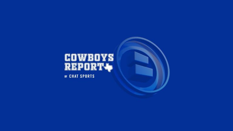 Cowboys Report by Chat Sports Live Stream