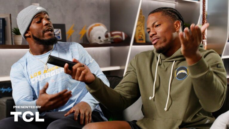 NFL Players Denzel Perryman & Daiyan Henley Answer The Internet LA Chargers