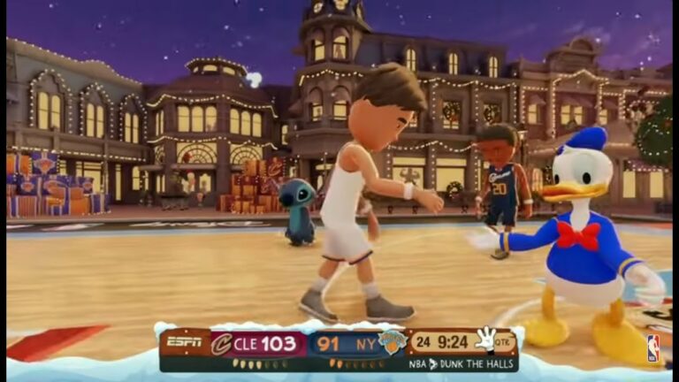 CAVALIERS at KNICKS DUNK THE HALLS FULL GAME HIGHLIGHTS December 25, 2025