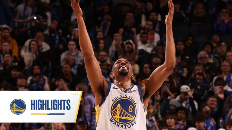 Golden State Warriors Deliver Christmas Win Over Dallas Mavericks