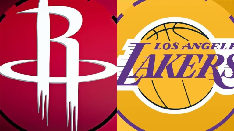 ROCKETS at LAKERS FULL GAME HIGHLIGHTS December 25, 2025