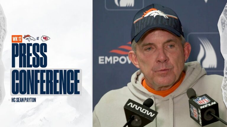 HC Sean Payton on victory over Chiefs: Its great to get that win