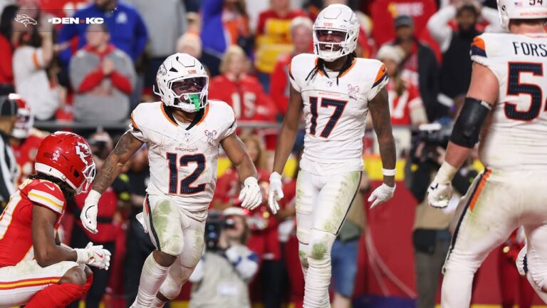 Broncos grind out key 20-13 road win over Chiefs on Christmas Analysis