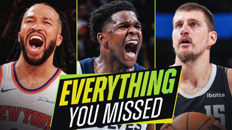 NBA’s Nightly Recap December 25, 2025